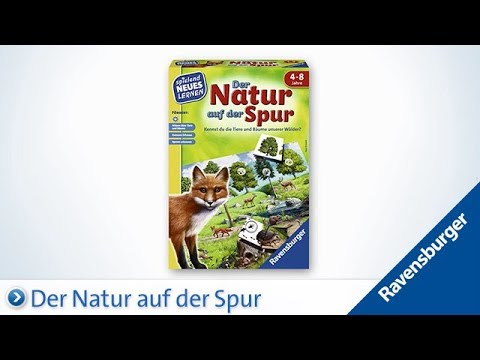Ravensburger Der Natur auf der Spur