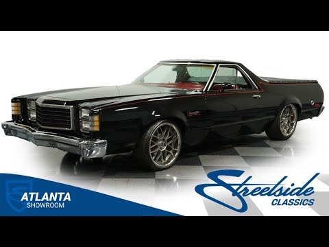 1978 Ford Ranchero (CC-1808573) for sale in Lithia Springs, Georgia