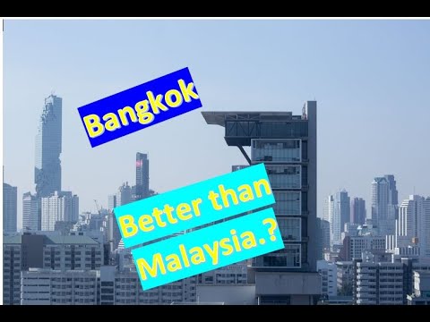 Magnificent Skyline of Bangkok!! - Algorithmic Boost Request - 2000000