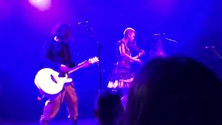 The Wonder Stuff - Cartoon Boyfriend - Live - O2 Academy Birmingham - 15-04-2018