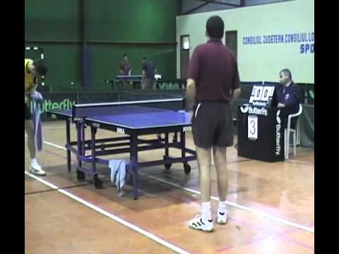 Simon - Coroian. TOP12 Tenis de masa
