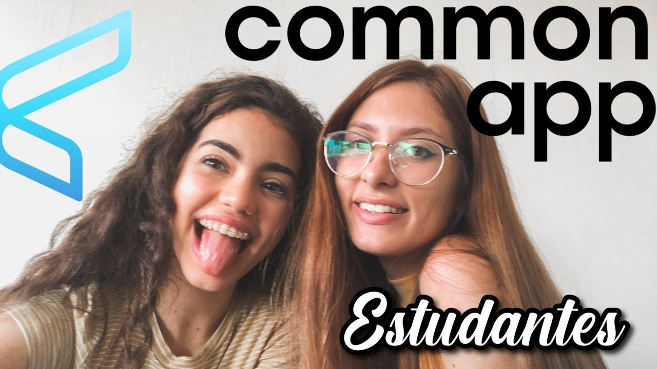 GUIA DO COMMON APP PARA ESTUDANTES| JustPoppin