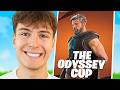 Clix DOMINATES The Odyssey Skin Cup
