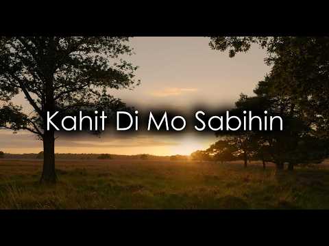 Kahit Di Mo Sabihin (Rock Cover)