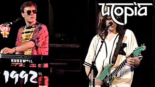 Utopia - Just One Victory (Live) [Redux &#39;92: Live in Japan]