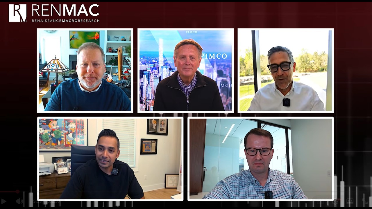 The Fed Playbook Just Broke. Now What?