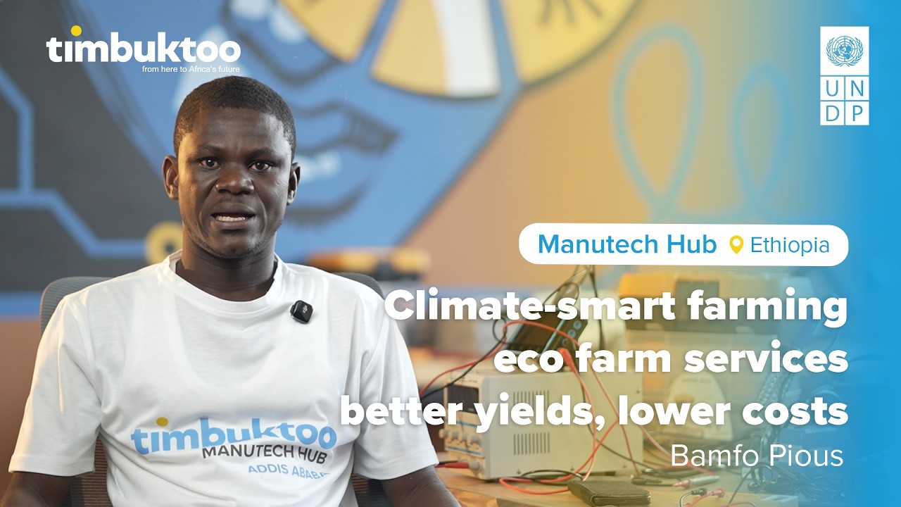 timbuktoo ManuTech - Bamfo Pious