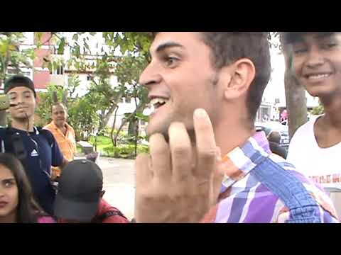 VERSOZ VS GASPER 1RA RONDA//BDH BATTLES