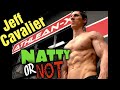 Jeff Cavalier (Athlean-X) 5% Fat Year Round at Age 44??? Natural???