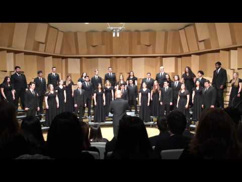 Riverside City College Chamber Singers - Music sharing at CSUEB
