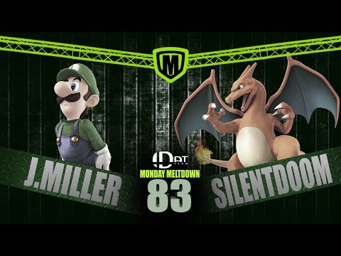 DAT Monday Meltdown 83 - Losers Semis - J.Miller vs. SilentDoom