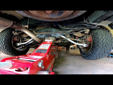 Subaru Adjustable Control Arms