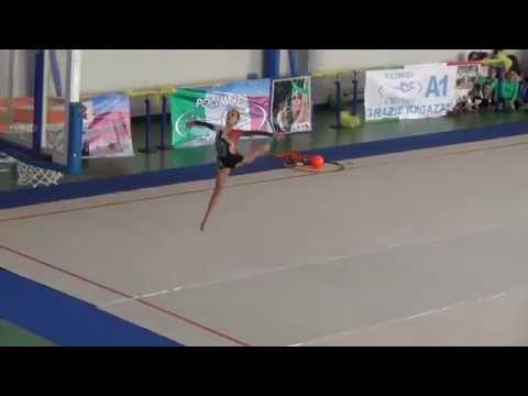 Beatrice Regionali Serie B Ritmica