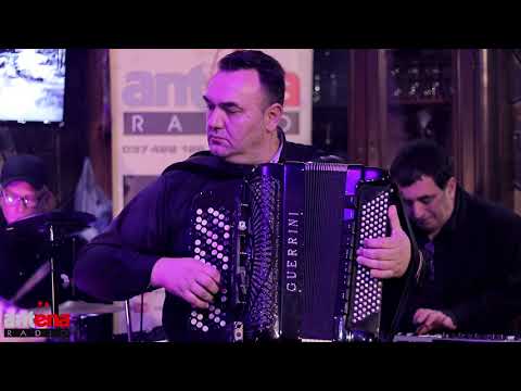Orkestar Mikija Capare & Nena Lazarevic - Ionica Minune instrumental, Zeljoteka Vila Reset 2020