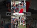 Pull Workout Split Screen [Watch This]