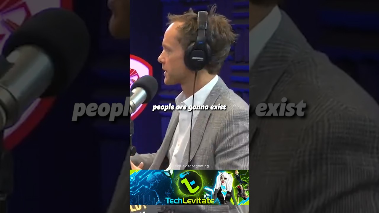 How people WILL live in the Metaverse explained