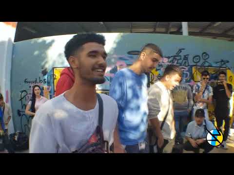 LOGAN BRVN THANOS GLOCK ATAGUA vs BEODO BEIRAN LIPHE NIÑOTE APOTEMA - 4TOS - SURESTE MANDA(4ª Fecha)