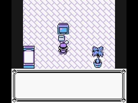 Warp to the Safari Zone after the save corruption glitch (Generation I)