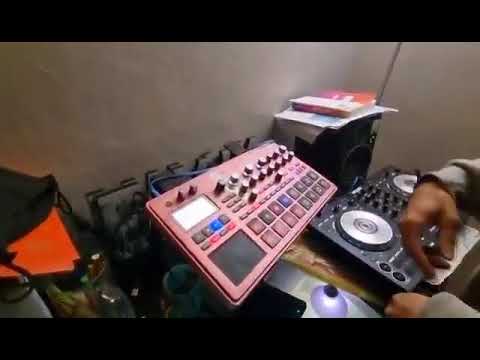 Haiena - live tekno acid (live-test)