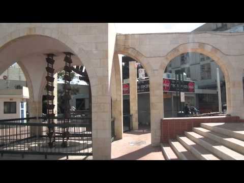 Trip to Beer Sheva Old City-Friday part 1  ,Путешествие по беер шеве "Старый город" часть 1