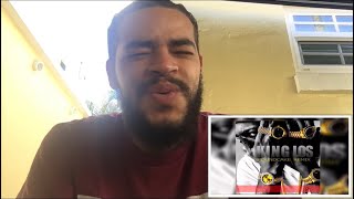 KING LOS - POUNDCAKE REMIX (FIRST REACTION)
