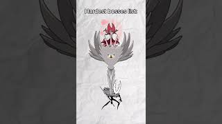 The HARDEST Hollow knight boss?! #shorts #hollowknight