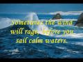 Sometimes It Takes A Storm by Jessica King - Video ...