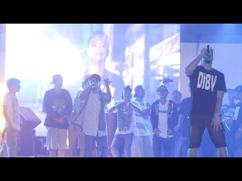 Denial RC & Region 808 - Waray Waray Worldwide (Live @ Sangyawan, Tacloban) Jun 27 2018