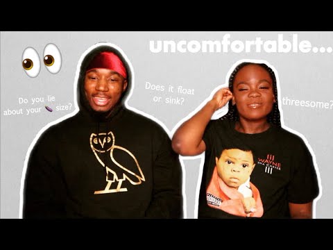 asking GUYS questions GIRLS are TOO AFRAID to ask... | Dirty Edition