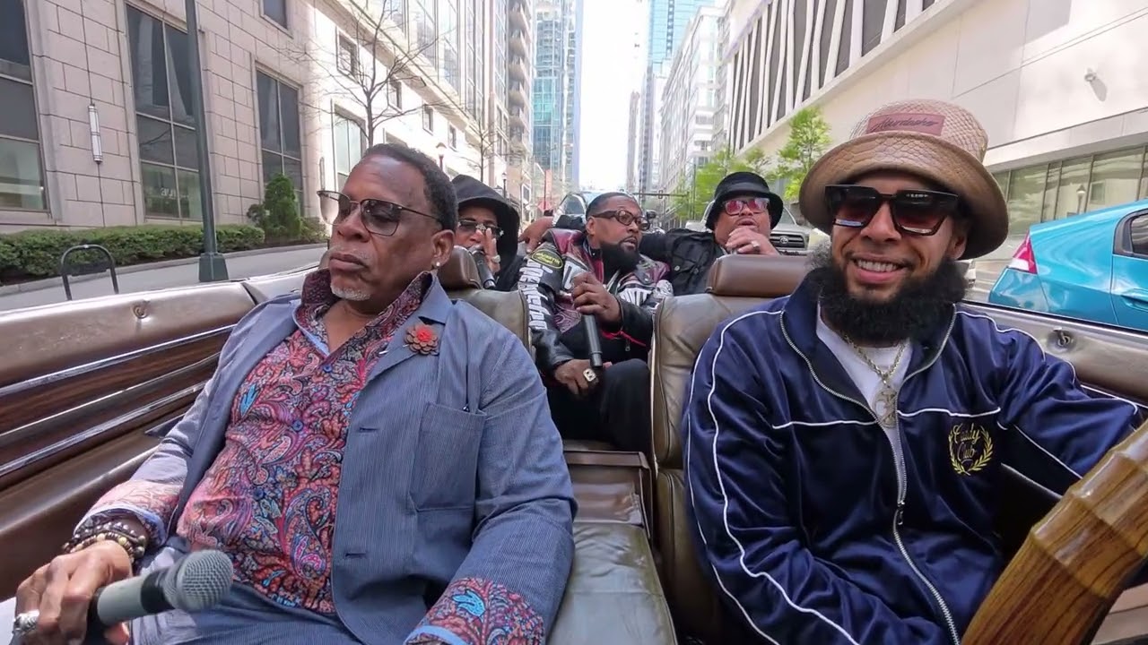 Sugar Hill Gang x Cadillac Chronicles