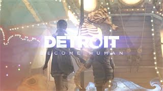 Detroit become human #6 YAMAPの物語