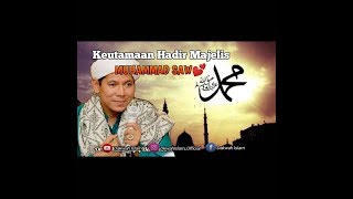 Download lagu BERUNTUNG YANG SENANG HADIR MAJELIS TA'LIM | -Habib Segaf Baharun- mp3