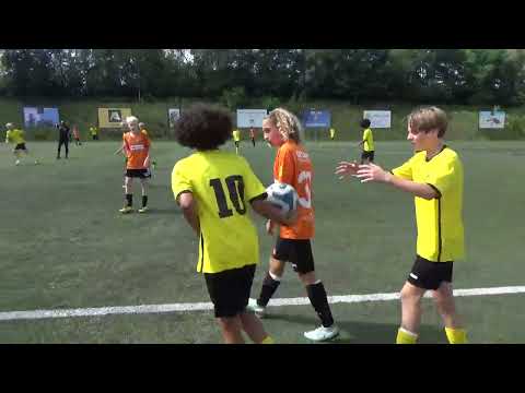 Lierse SK   KMSK Deinze U14 Elite 10 08 2024 1