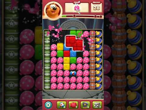 Toon blast 3599 NO BOOSTERS 3 stars