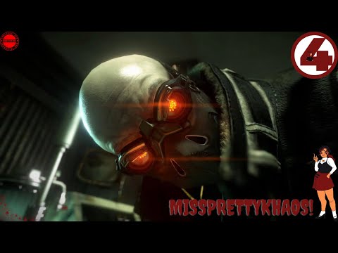 Killzone Shadow Fall  PS5 Gameplay Walkthrough Part 4|CHAPTER 3 | THE DOCTOR
