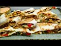 Chicken Wrap | Chicken Fajita Recipe | Chef Faisal