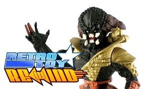 Kenner 1994 Nightstorm Predator Figure Video Review (Retro Toy Rewind)