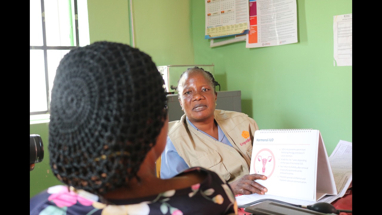 Hormonal IUD Services in Nigeria: Building Provider Capacity and Expanding Contraceptive Choice