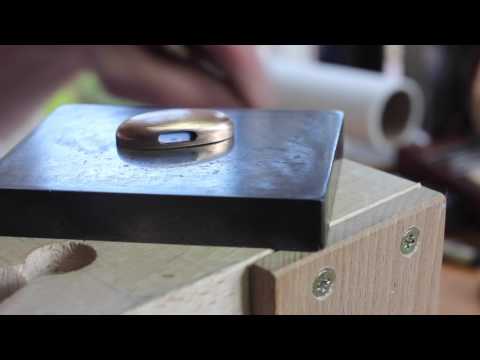 filing a fuchi and some talk on kashira form and files