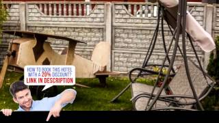 Biplan Hotel, Daugavpils, Latvia, HD Review