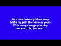 CAROLE KING Jazzman +lyrics