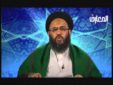 ⁣شوقا اليك الحلقة  - 18 -  السيد عادل العلوي - قناة المعارف
