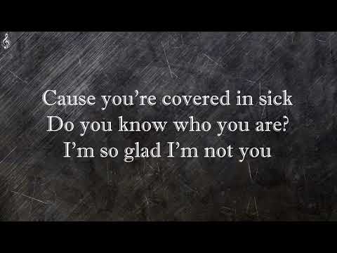 White Comic - This Ain't The End Of Me [Lyrics]