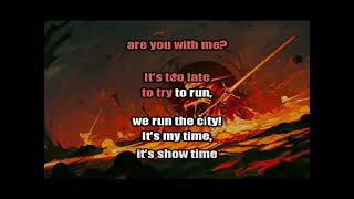 One For The Money || Escape the Fate Karaoke