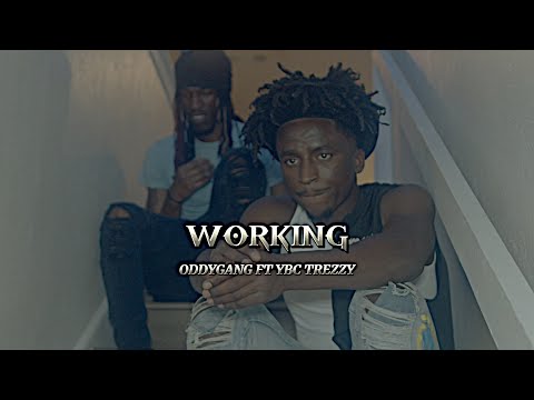 ODDYGANG - WORKING FT YBC TREZZY (OFFICIAL MUSIC VIDEO)