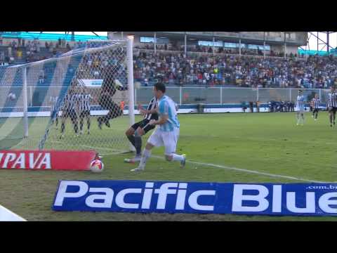 Brasileiro Série B 2015 - 9ª Rodada - Macaé 4 x 2 Botafogo