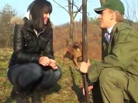 Raspjevane meraklije - Lovac meraklija - (Official video 2011)