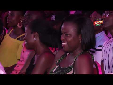 Alex Muhangi Comedy Store March 2019 - Amooti