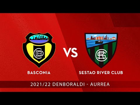 Imagen de portada del video 🔴 LIVE – Basconia vs Sestao River Club ⚽️ Lagunartekoa I Amistoso