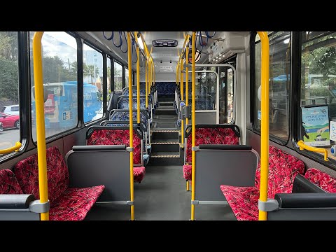 Transit Systems NSW: 2843ST - Volvo B7RLE Custom CB80